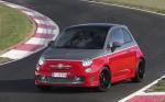 Abarth 595 Turismo 2014 года (AU)
